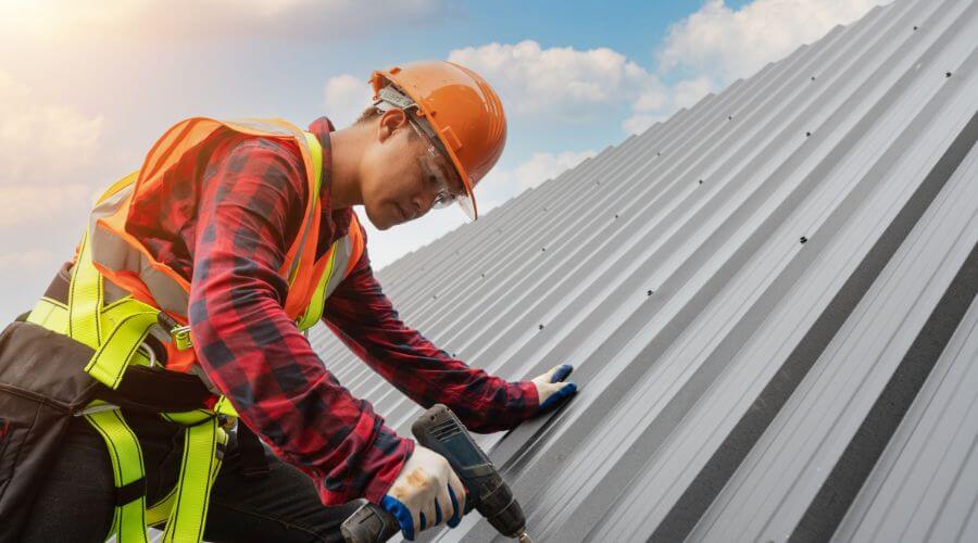 GAF certified roofer in Longmont, CO